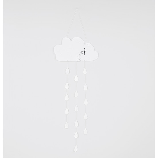 Cloud Hanger 43x18,5cm