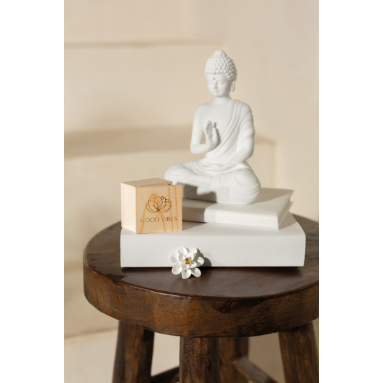 Zen Spirit Lucky Box Good vibes 4,3x4,3x3,3cm