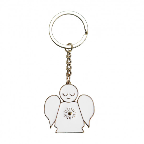 Keyring Guardian Angel