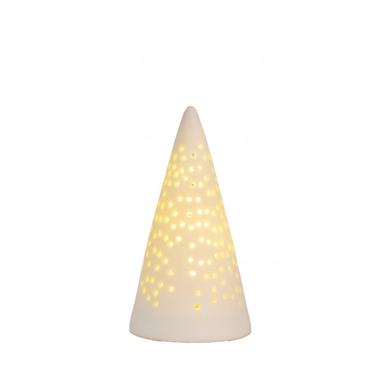 LED Mini light fir tree small dia:4cm Height:7,5cm