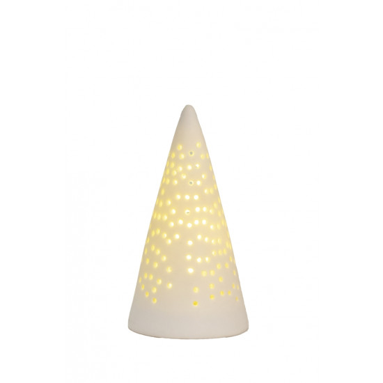 LED Mini light fir tree small dia:4cm Height:7,5cm