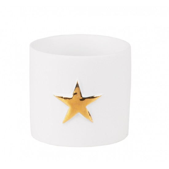 Small starlight Set of 2pcs gold