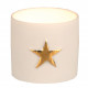 Small starlight Set of 2pcs gold