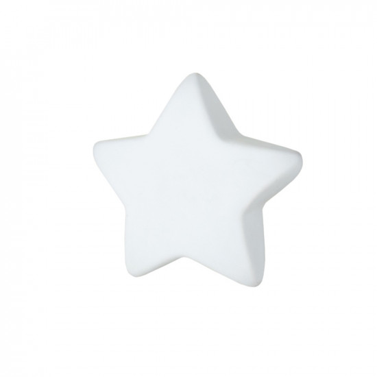 Porcelain star