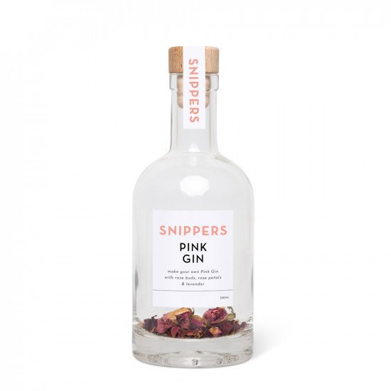 Snippers Botanicals Pink Gin, 350ML