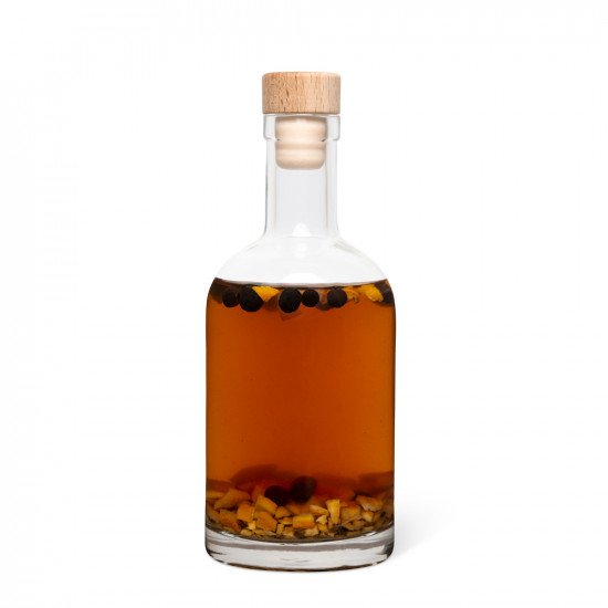 Snippers Botanicals Spiced Whisky, 350ML