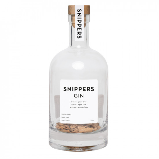 Snippers Originals Gin, 700 ml