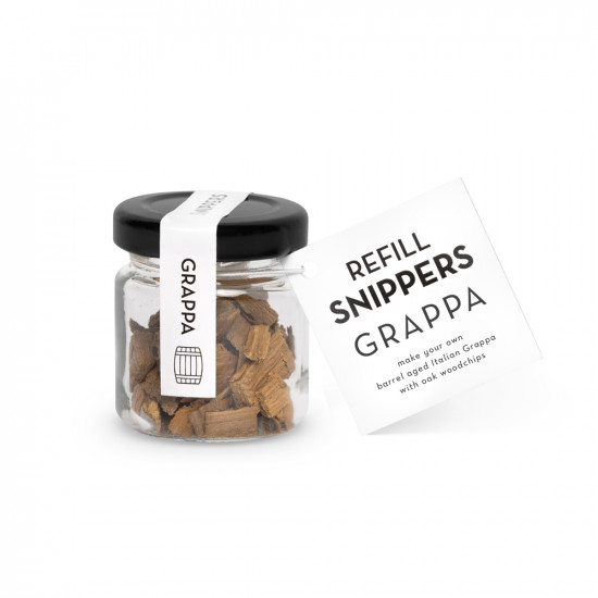 Snippers Refill Grappa