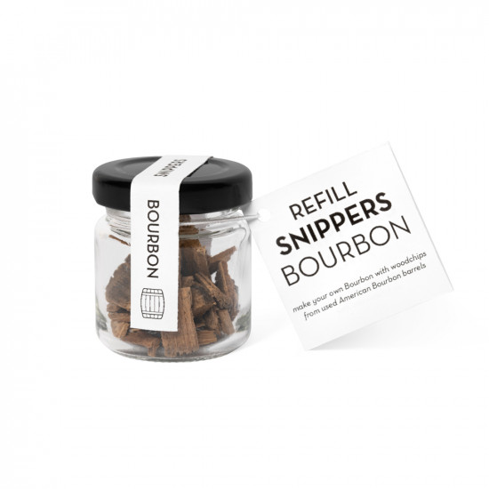 Snippers Refill Bourbon