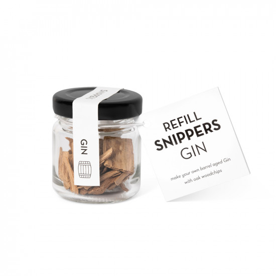 Snippers Refill Gin