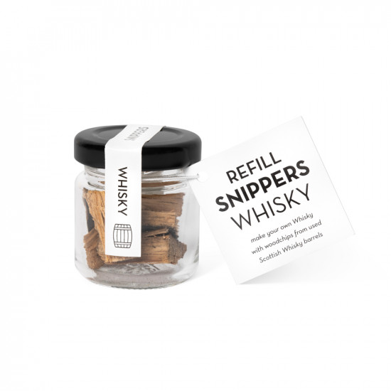 Snippers Refill Whisky