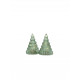 Lucy Tree 2pcs set H9cm Clear