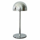 Tim Rechargeable Lamp H30cm, Chrome