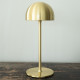 Tim Rechargeable Lamp H30cm, Brass