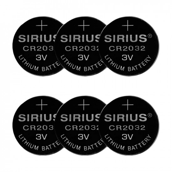 CR2032 Batteries