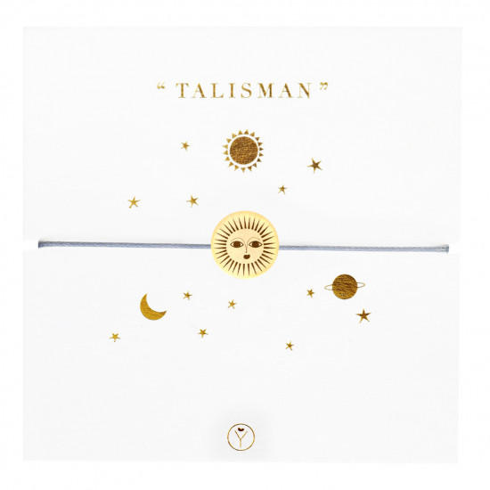 Talisman & Bracelet Sun, Sunny