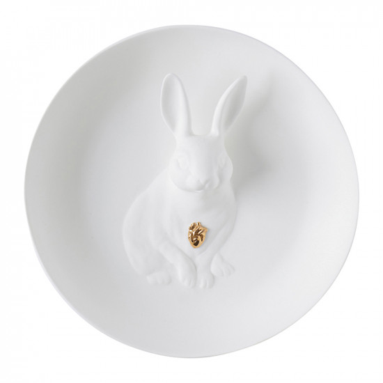 Wall plate Rabbit